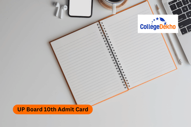 UP Board 10th Admit Card 2026