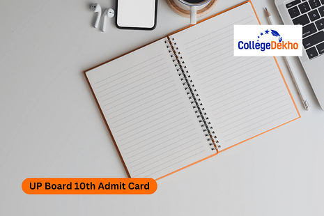 UP Board 10th Admit Card 2025