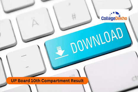 UP Board 10th Compartment Result 2023: Check Direct Link Here