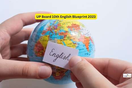UP Board 10th English Blueprint 2023: Check exam pattern, marks distribution