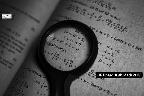 UP Board 10th Math 2023: Check exam pattern, model paper PDF download