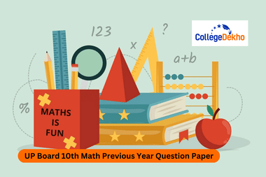 UP Board Class 10 Math Previous Year Question Paper