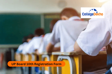 UP Board Class 10 Registration Form 2026