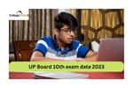 UP Board 10th exam date 2023