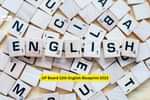 UP Board 12th English Blueprint 2023: Check exam pattern, marks distribution