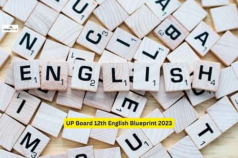 UP Board 12th English Blueprint 2023: Check exam pattern, marks distribution