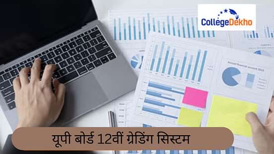 यूपी बोर्ड 12वीं ग्रेडिंग सिस्टम 2025 (UP Board 12th Grading System 2025)