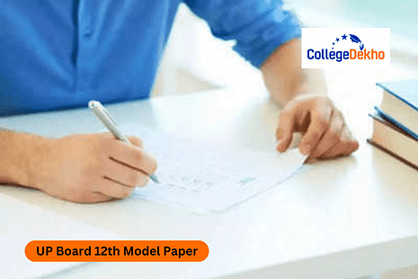UP Board 12th Model Paper 2025