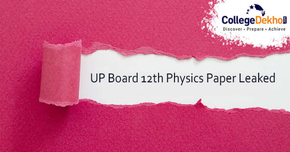 UP Inter Physics Paper Leak