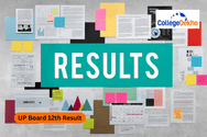 UP Board 12th Result 2025 (Out)- UP Board Class 12 Result for Arts, Commerce and Science Streams at upmsp.edu.in