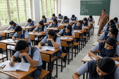 UP Board 2026 Exam Application Date Extended: Check 10th 12th Revised Date