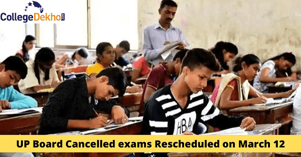 UP Board exams