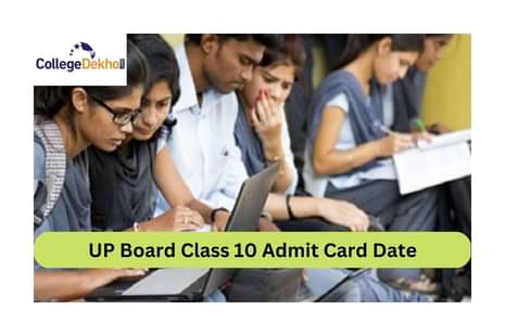 UP Board Class 10 Admit Card Date