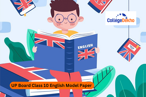 UP Class 10 English Sample Paper