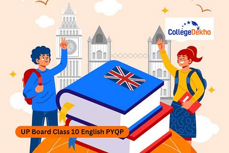 UP Board Class 10 English Previous Year Question Paper