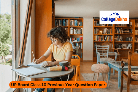 UP Class 10th Previous Year Question Paper