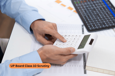 UP Board Class 10 Scrutiny 2026