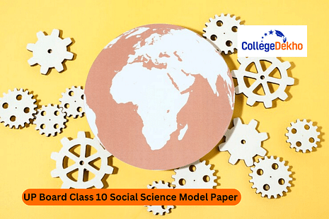 UP Class 10 Social Science Model Paper 2024-25