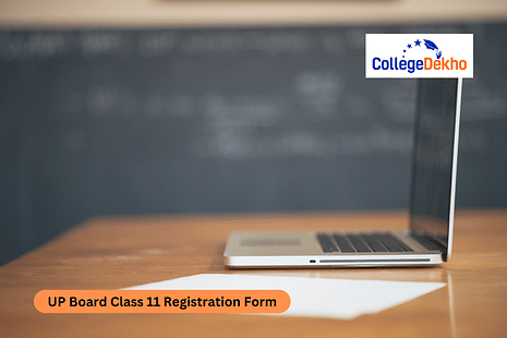 UP Board Class 11 Registration Form 2026