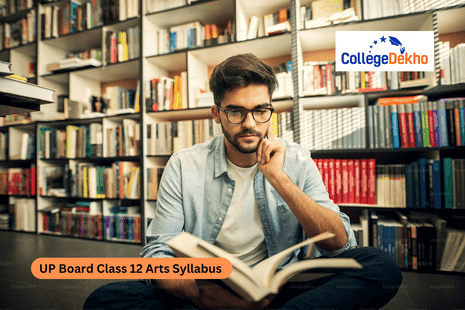 UP Board Class 12 Arts Syllabus