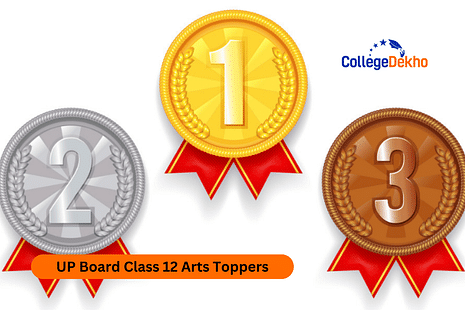 UP Board Class 12 Arts Toppers 2024
