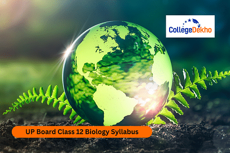 UP Board Class 12 Biology Syllabus 2024-25