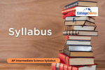 AP Intermediate Science Syllabus 2025-26: