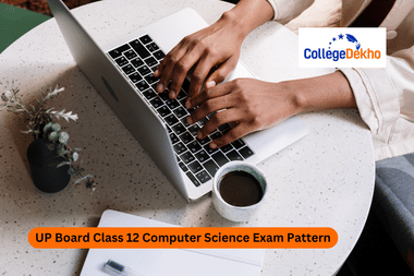 UP Board Class 12 Computer Science Exam Pattern 2025-26