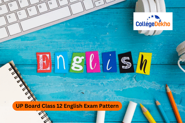 UP Board Class 12 English Exam Pattern 2025-26