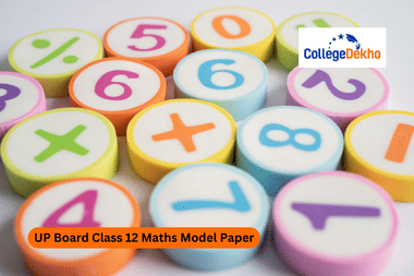 UP Board Class 12 Maths Model Paper 2024-25