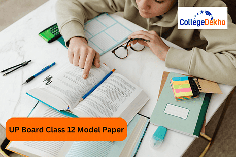 UP Board Class 12 Model Paper 2023-24