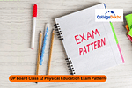UP Board Class 12 Physical Education Exam Pattern 2024-25
