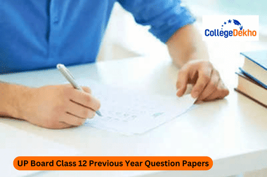 UP Previous Year Question Papers Class 12