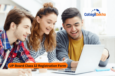 UP Board Class 12 Registration Form 2026