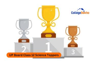 UP Board Class 12 Science Toppers 2026