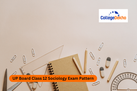 UP Board Class 12 Sociology Exam Pattern 2024-25