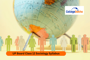 UP Board Class 12 Sociology Syllabus 2025-26