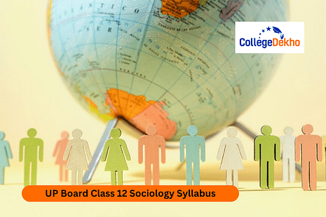 UP Board Class 12 Sociology Syllabus 2024-25