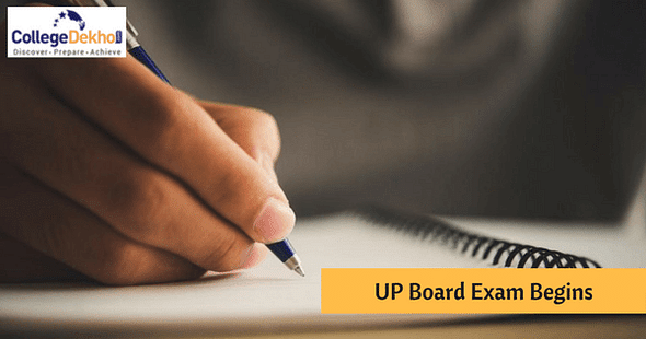 UP Board Exams 2020 Begin, 2.39 Lakh Candidates Skip Exam on Day 1