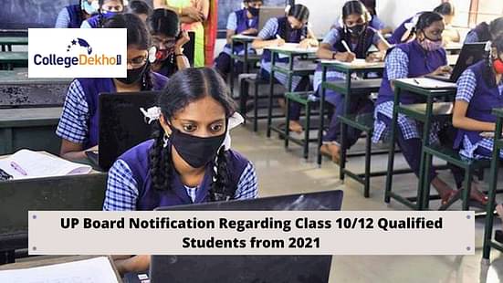 UP Class 10 and 12 Promoted Students to Get Another Chance to Appear for Board Exams 2022