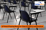 UP Board Passing Marks for Class 12 Theory and Practical