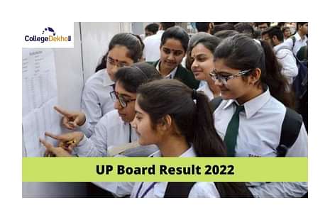 UP Board result 2022