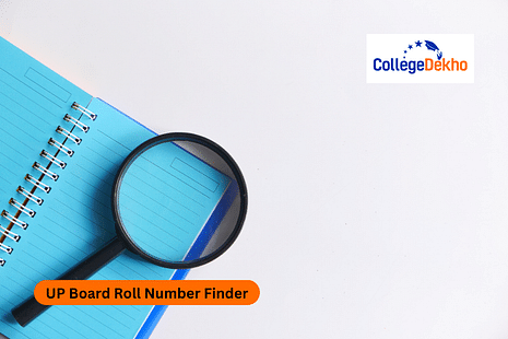 UP Board Roll Number Finder 2025 - Find UP Class 10th, 12th Roll Number