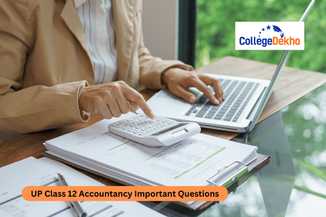 UP Class 12 Accountancy Important Questions 2026
