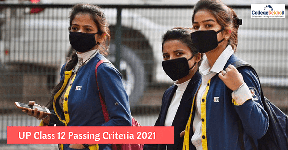 Passing Criteria for UP Board Class 12 Exams 2021