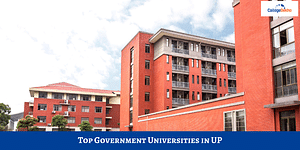 Top Government Universities in UP