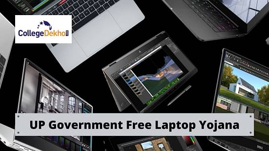 UP Government Free Laptop Yojana 2021