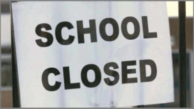 UP, MP School Holiday Likely on September 14: IMD predicts heavy rainfall, expected holiday districts (Image Credit: Pexels)