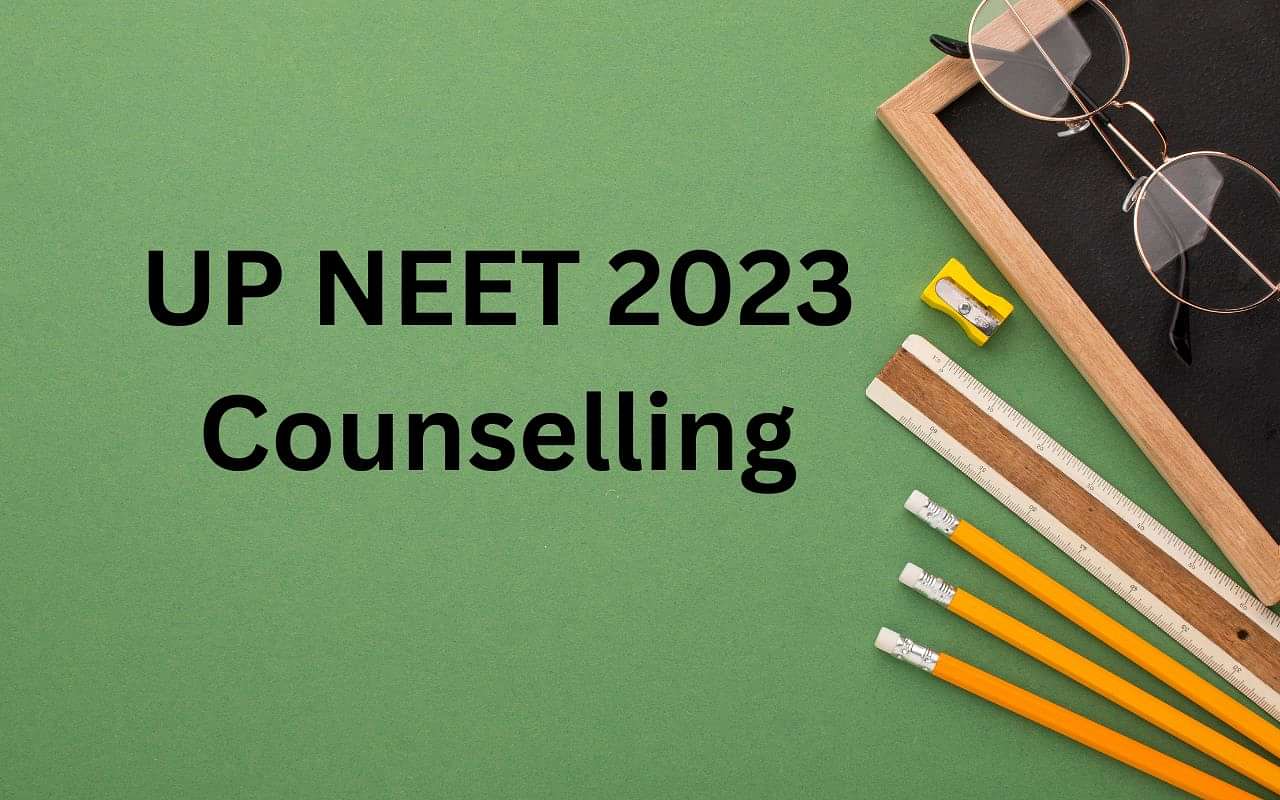 UP NEET 2023 Counselling Special Stray Vacancy Round Registration