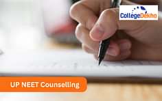 UP NEET Counselling 2024 (Ongoing): Dates, Registration, Seat Allotment, Choice Filling, Documents Required